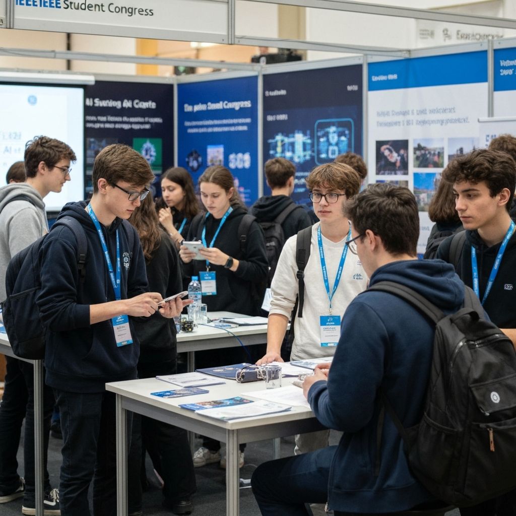 IEEE Region 10 Student Congress